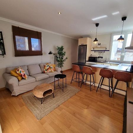 123A - A Un Paso De La Playa, Muy Luminoso Apartment กิฮอน ภายนอก รูปภาพ