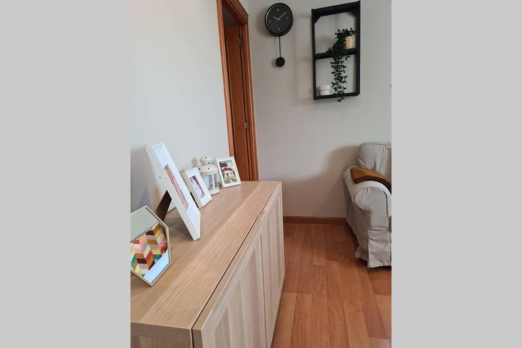 123A - A Un Paso De La Playa, Muy Luminoso Apartment กิฮอน ภายนอก รูปภาพ