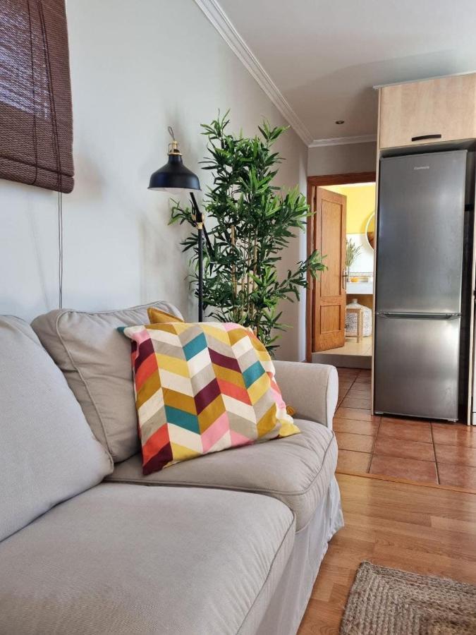 123A - A Un Paso De La Playa, Muy Luminoso Apartment กิฮอน ภายนอก รูปภาพ