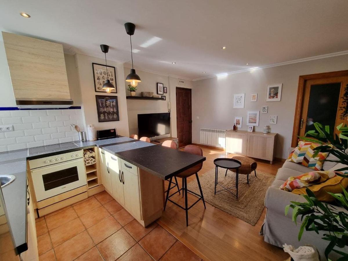 123A - A Un Paso De La Playa, Muy Luminoso Apartment กิฮอน ภายนอก รูปภาพ