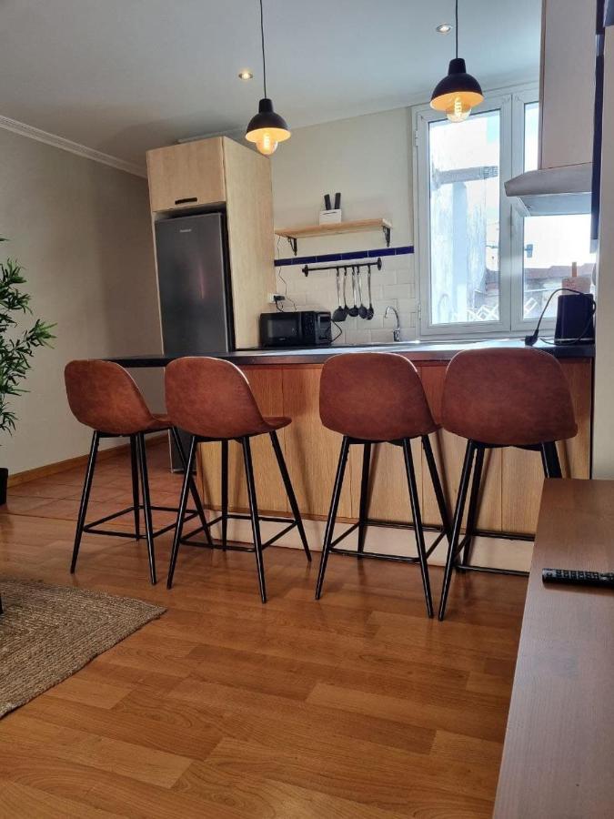 123A - A Un Paso De La Playa, Muy Luminoso Apartment กิฮอน ภายนอก รูปภาพ