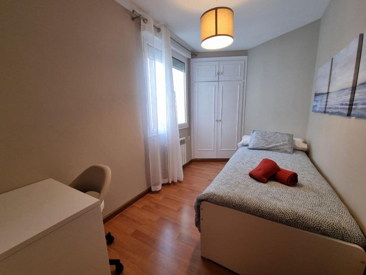 123A - A Un Paso De La Playa, Muy Luminoso Apartment กิฮอน ภายนอก รูปภาพ