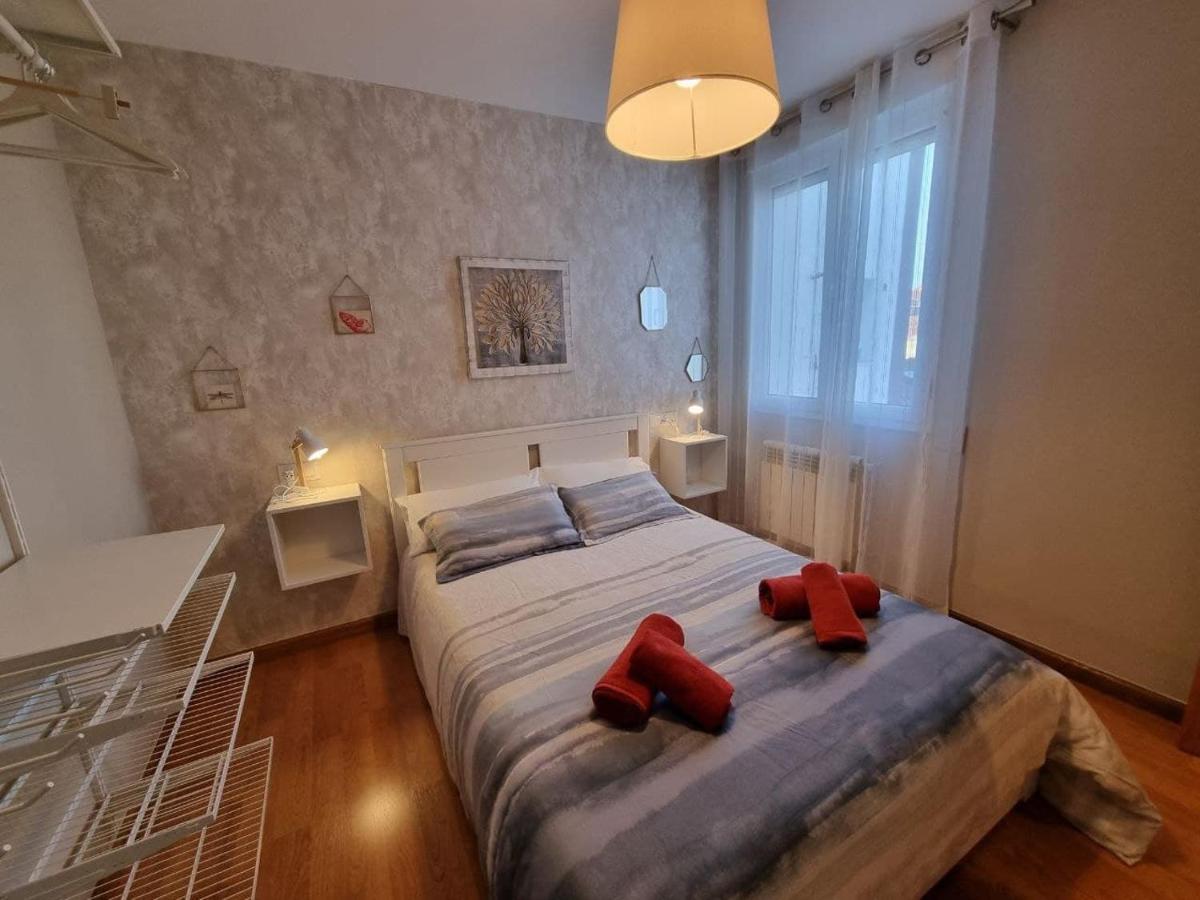 123A - A Un Paso De La Playa, Muy Luminoso Apartment กิฮอน ภายนอก รูปภาพ