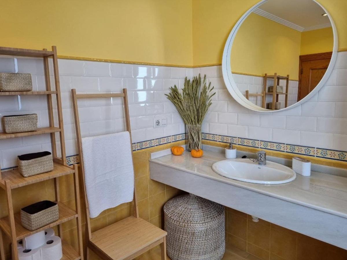 123A - A Un Paso De La Playa, Muy Luminoso Apartment กิฮอน ภายนอก รูปภาพ