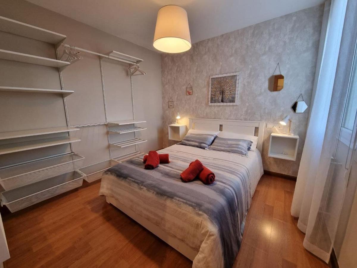 123A - A Un Paso De La Playa, Muy Luminoso Apartment กิฮอน ภายนอก รูปภาพ